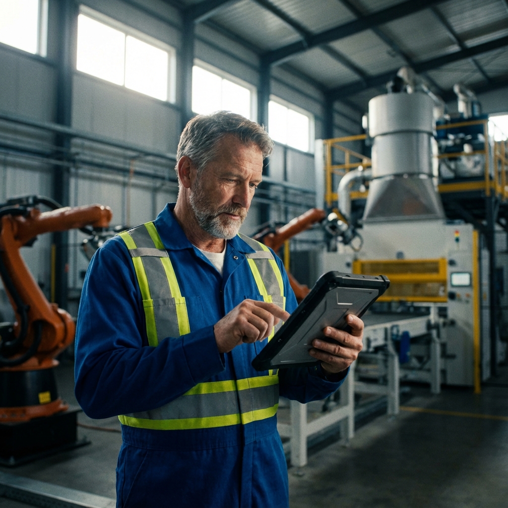 Cover for The Complete Guide to Mobile-First Field Service